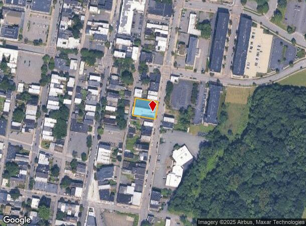  1467 5Th Ave, Troy, NY Parcel Map