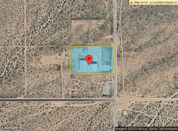  19378 Central Rd, Apple Valley, CA Parcel Map