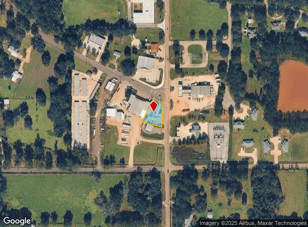  79037 Highway 437, Covington, LA Parcel Map