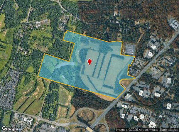 4405 Us Route, South Brunswick, NJ Parcel Map