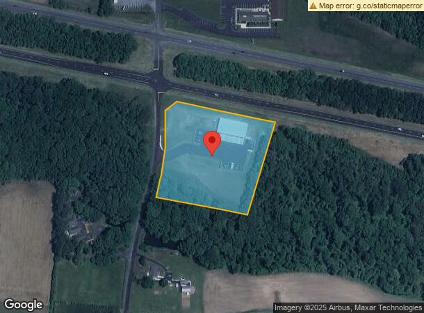  7095 Bent Pine Rd, Willards, MD Parcel Map