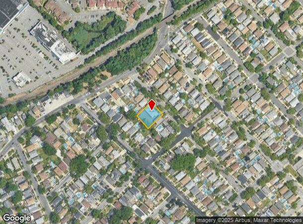 28 Cranford St, Staten Island, NY Parcel Map