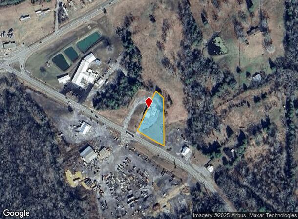 38178 Us Highway 231, Steele, AL Parcel Map