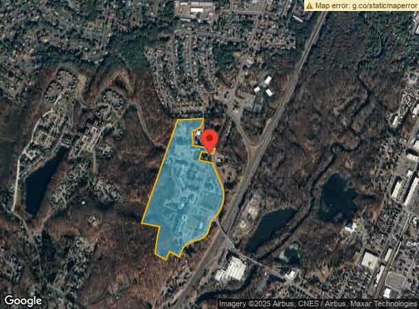  67 Masonic Ave, Wallingford, CT Parcel Map