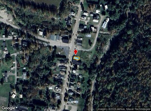 2688 State Route 248, Greenwood, NY Parcel Map