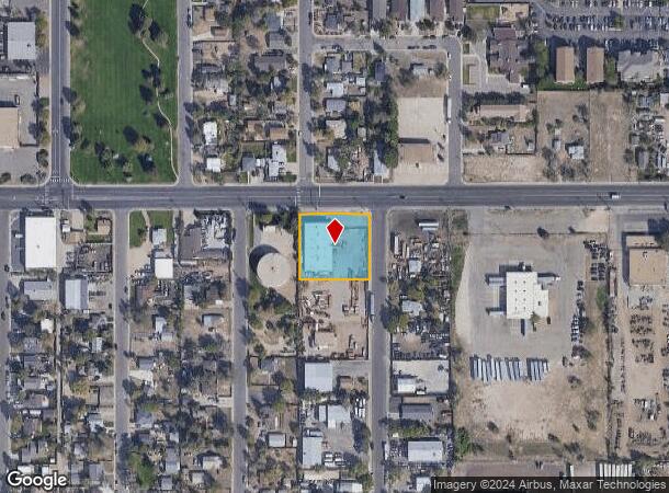  6770 E 56Th Ave, Commerce City, CO Parcel Map