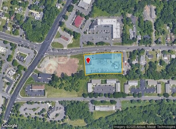  53 Flock Rd, Trenton, NJ Parcel Map