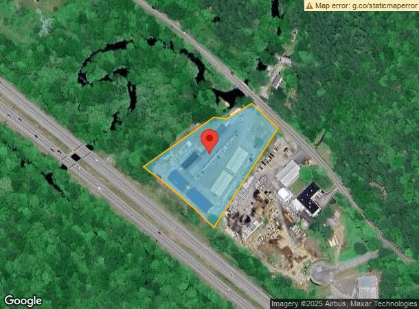  639 Old Hartford Rd, Colchester, CT Parcel Map