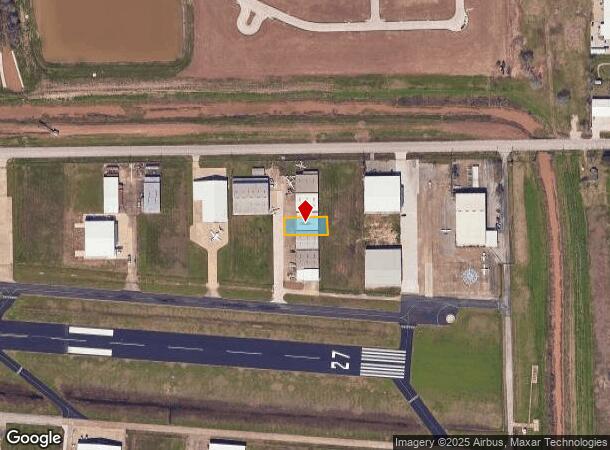 519 Mckeever Rd, Rosharon, TX Parcel Map