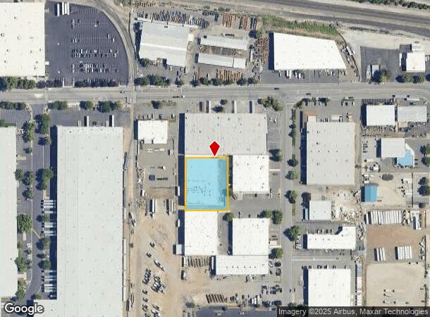 855 Deming Way, Sparks, NV Parcel Map