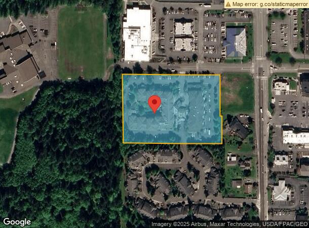  7212 265Th St Nw, Stanwood, WA Parcel Map