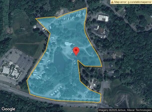  10 Flanders Netcong Rd, Flanders, NJ Parcel Map