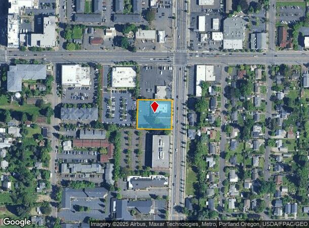  345 Ne 102Nd Ave, Portland, OR Parcel Map