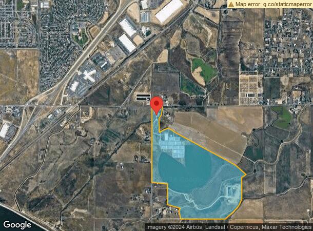  15000 Picadilly Rd, Brighton, CO Parcel Map