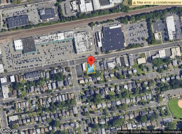  257 South Ave, Garwood, NJ Parcel Map