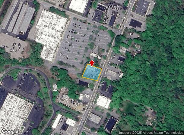 785 S Bedford Rd, Bedford, NY Parcel Map
