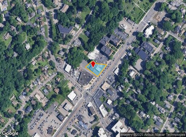 17 N Central Ave, Hartsdale, NY Parcel Map
