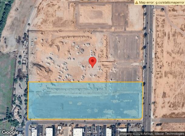  1500 N Mcclintock Dr, Tempe, AZ Parcel Map