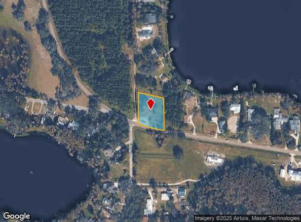 17897 Boy Scout Rd, Odessa, FL Parcel Map
