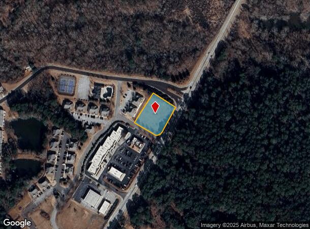 Resource Dr, Winder, GA Parcel Map