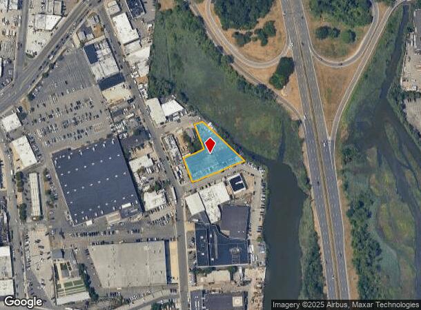  9 Niagara Ave, Freeport, NY Parcel Map