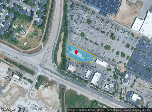 2836 E State St, Eagle, ID Parcel Map