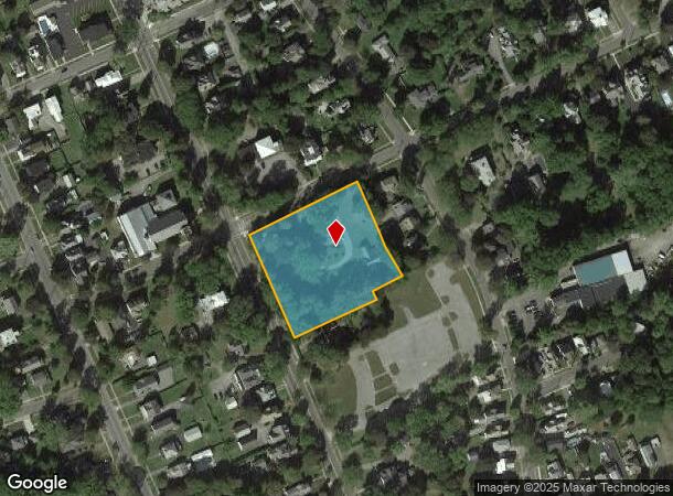  435 Main St, Oneida, NY Parcel Map