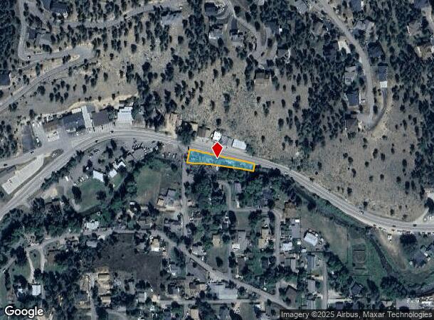 26220 State Highway 74, Evergreen, CO Parcel Map
