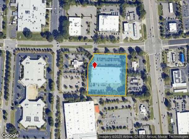  3500 Spring Forest Rd, Raleigh, NC Parcel Map