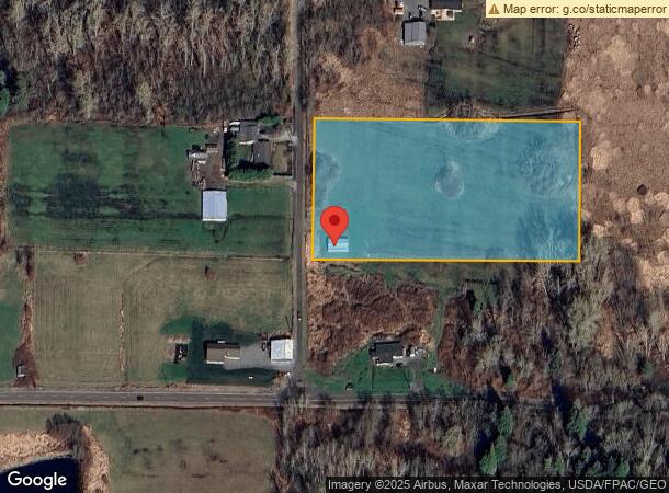  6942 Karber Rd, Blaine, WA Parcel Map