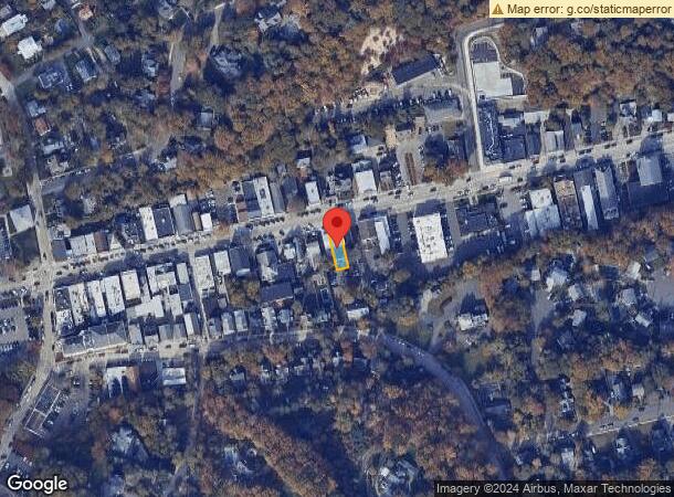  162 Main St, Northport, NY Parcel Map