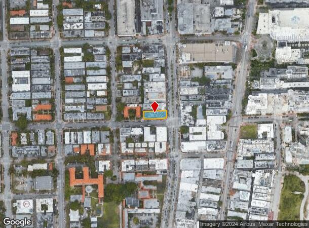  407 15Th St, Miami Beach, FL Parcel Map