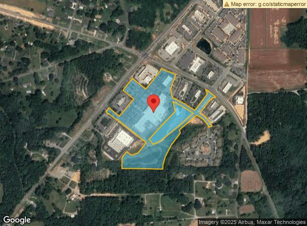  5160 Reidsville Rd, Walkertown, NC Parcel Map