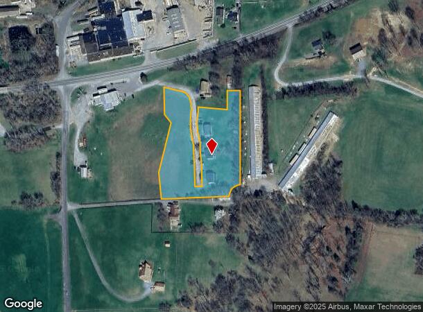 179 Smelser Dr W, Stanley, VA Parcel Map