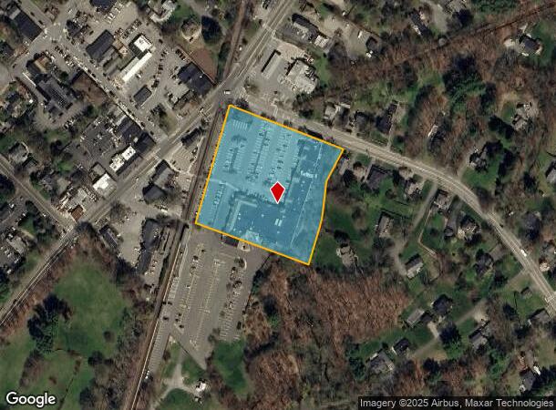  15 Walnut Rd, South Hamilton, MA Parcel Map