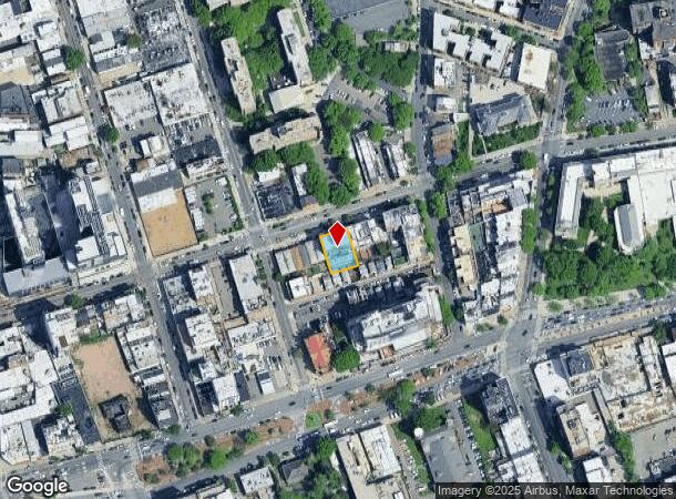  13616 35Th Ave, Flushing, NY Parcel Map