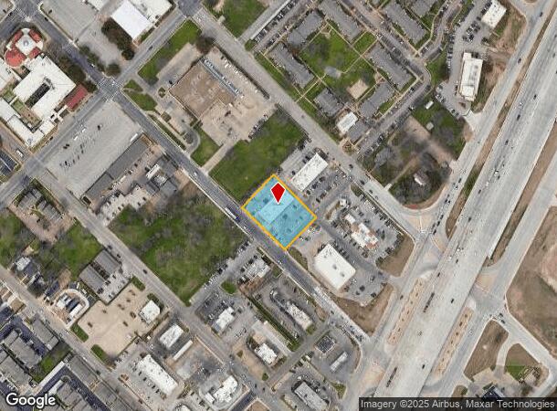 720 S 5Th St, Waco, TX Parcel Map