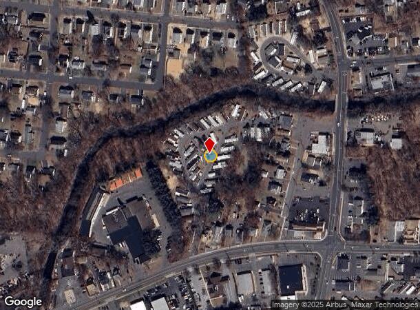 482 Broad St, Bristol, CT Parcel Map