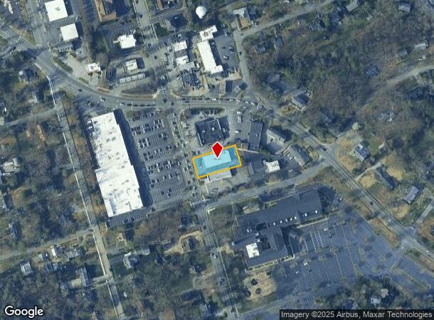  2611 Buford Rd, North Chesterfield, VA Parcel Map