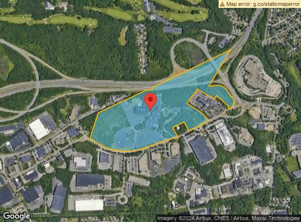  8 Centennial Dr, Peabody, MA Parcel Map