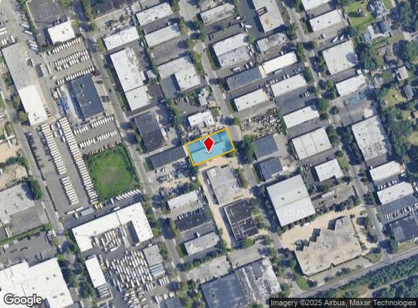  42 Nancy St, West Babylon, NY Parcel Map