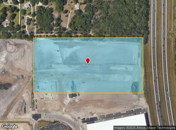  2808 48Th Ave E, Palmetto, FL Parcel Map