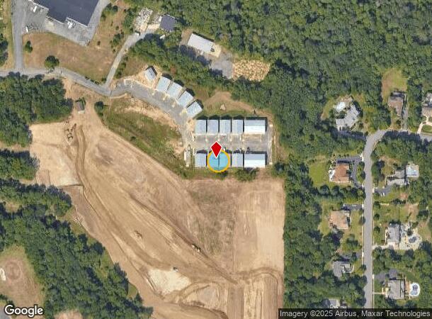  4150 Dunroamin Rd, Wall Township, NJ Parcel Map