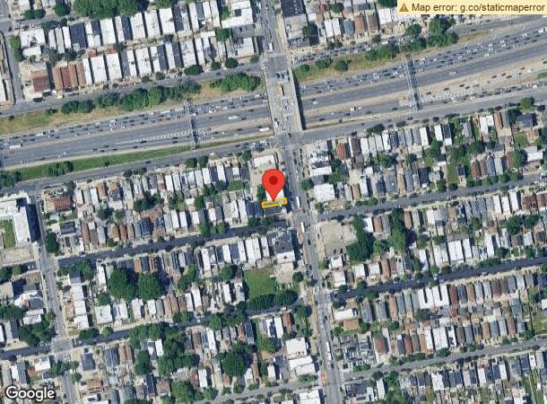  937 Castle Hill Ave, Bronx, NY Parcel Map