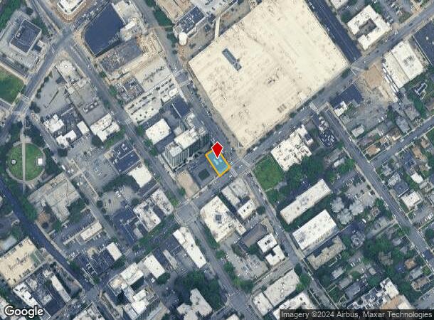  451 Main St, New Rochelle, NY Parcel Map