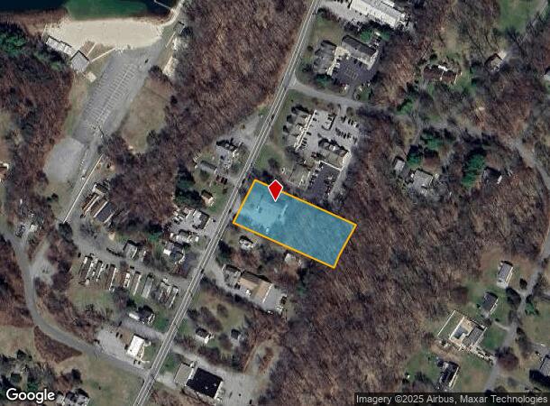 1030 Route 82, Hopewell Junction, NY Parcel Map