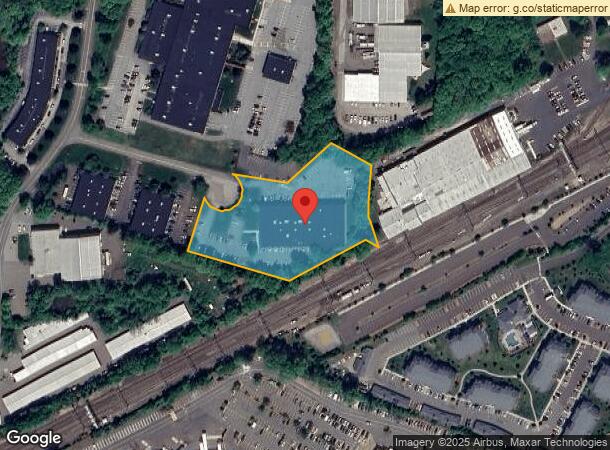  6 Business Park Rd, Old Saybrook, CT Parcel Map