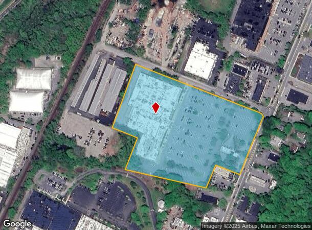  777 S Bedford Rd, Bedford, NY Parcel Map