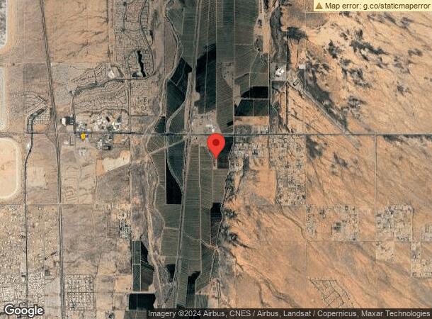  735 W Sahuarita Rd, Sahuarita, AZ Parcel Map