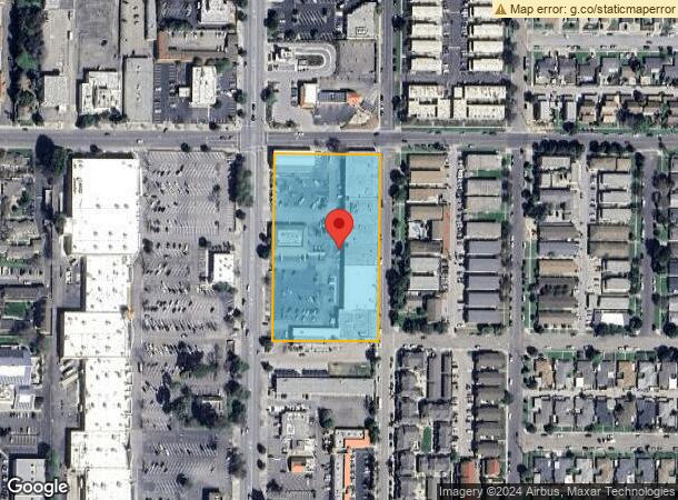  700 N H St, Lompoc, CA Parcel Map